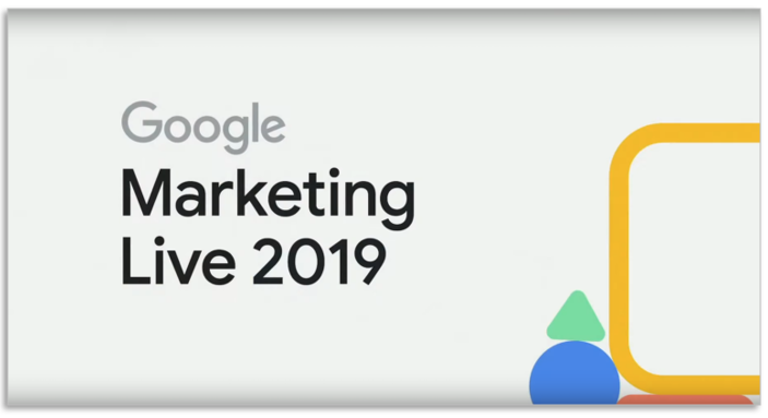 Google Marketing Live 2019 - Hero
