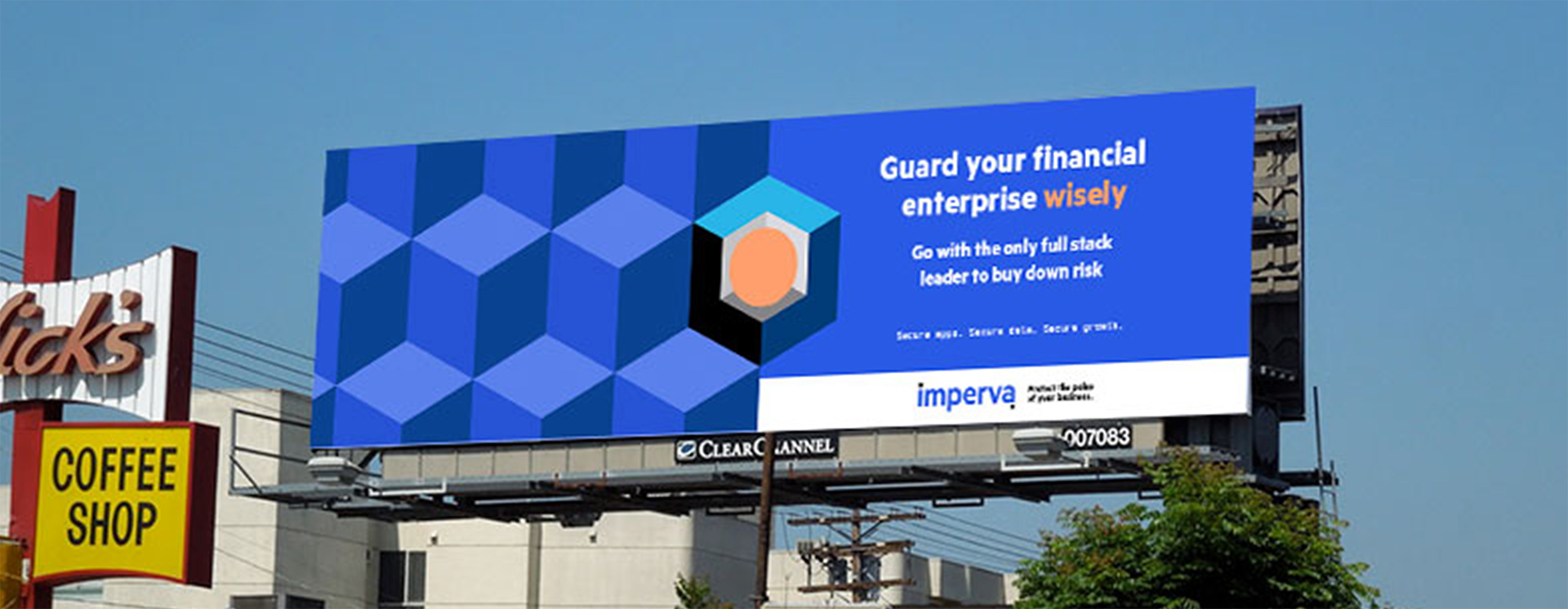 Imperva - Just Global | B2B Marketing Agency