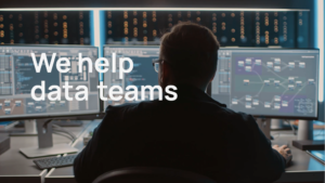 we help data teams