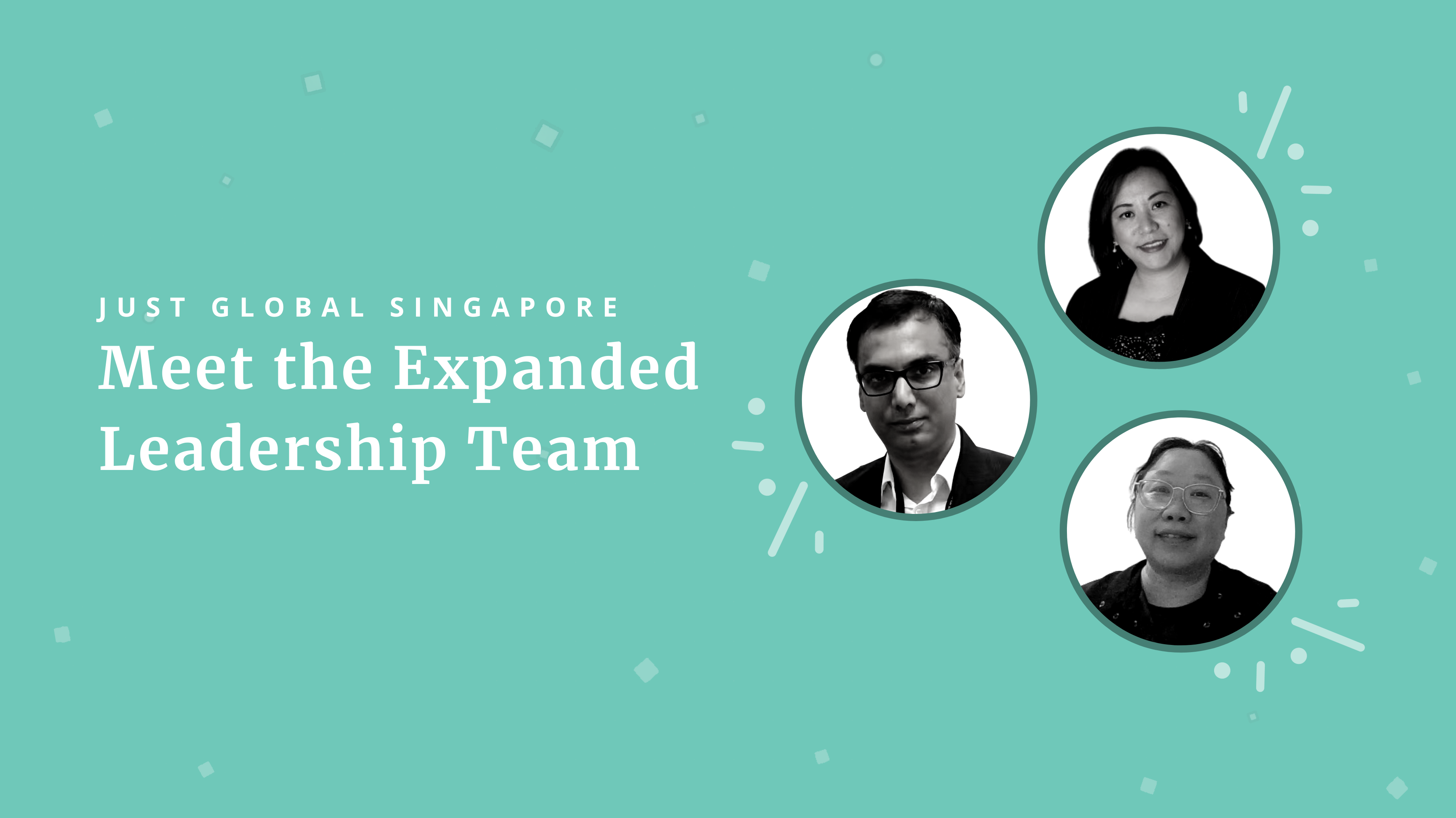 Just Global Expands Singapore Office Leadership 