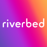 Riverbed logo case study Just Global