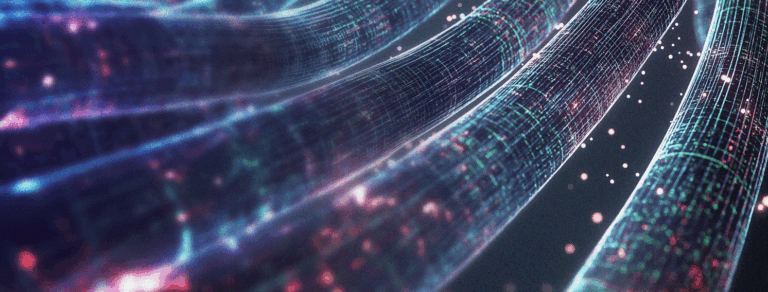 Report cover banner 'Rewiring B2B: How Demand Gen and ABM are Converging' produced by Just Global and ForgeX