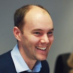 Picture of Marcus Hiles